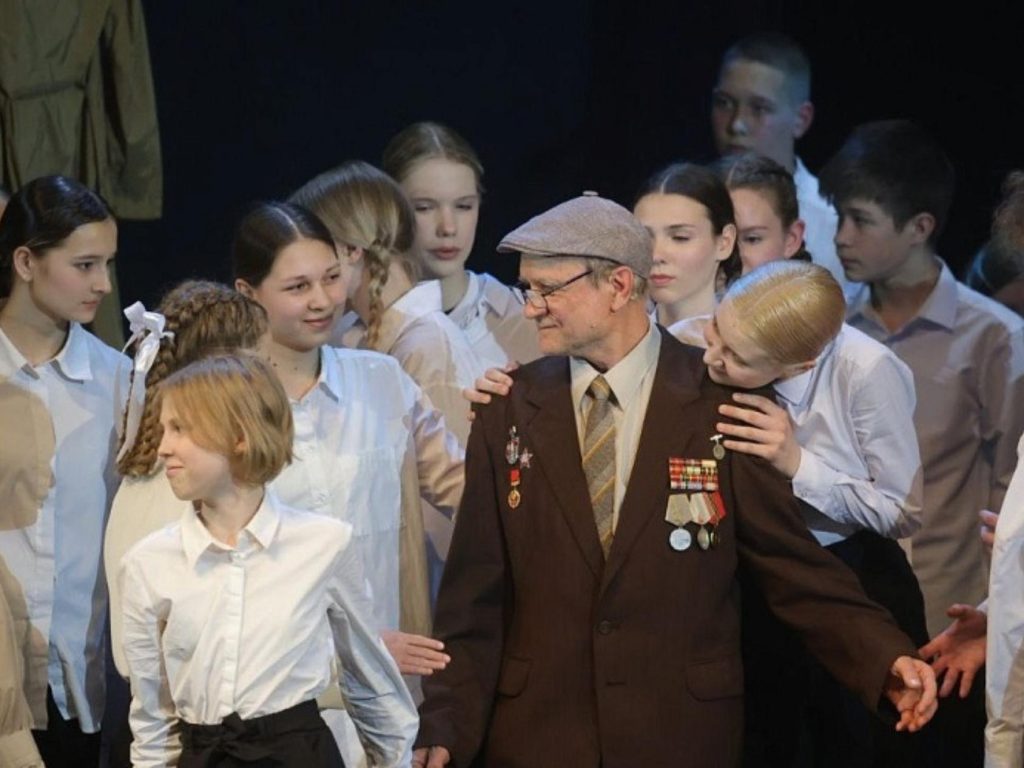 Фото: Пресс-служба Движения Первых Архангельской области