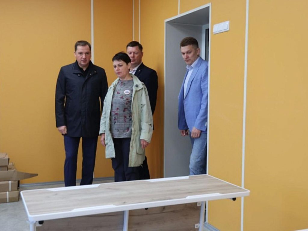 Фото: пресс-служба Губернатора Архангельской области и Правительства Архангельской области
