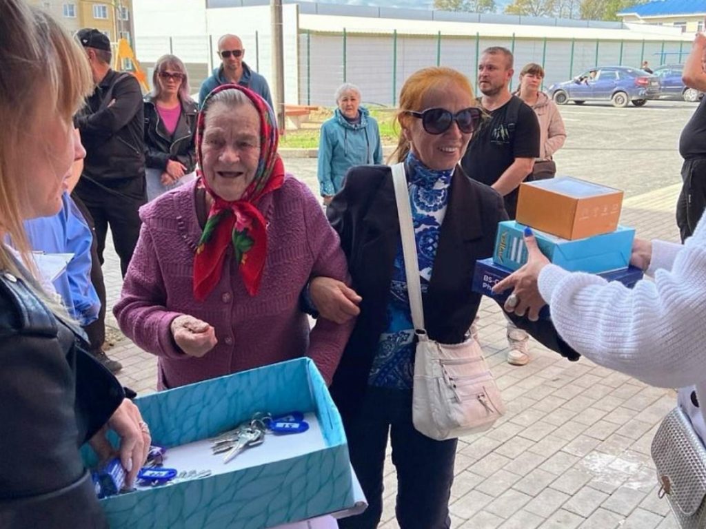 Фото: Министерство строительства и архитектуры Архангельской области