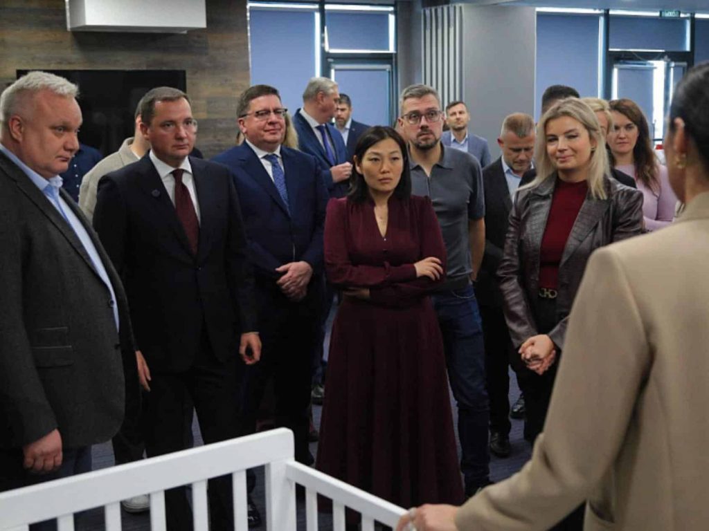 Фото: Пресс-служба Губернатора и Правительства Архангельской области