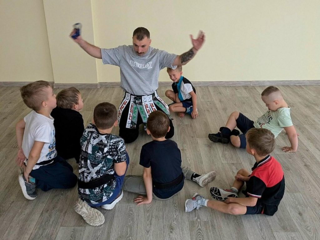 Фото предоставлено Агентством по делам молодежи Архангельской области