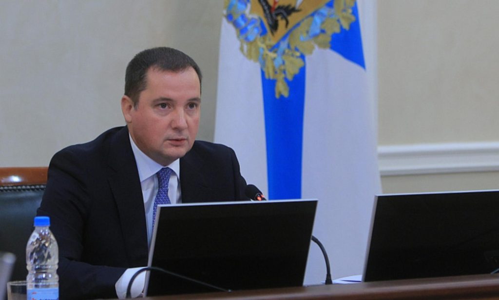 Фото пресс-службы правительства Архангельской области