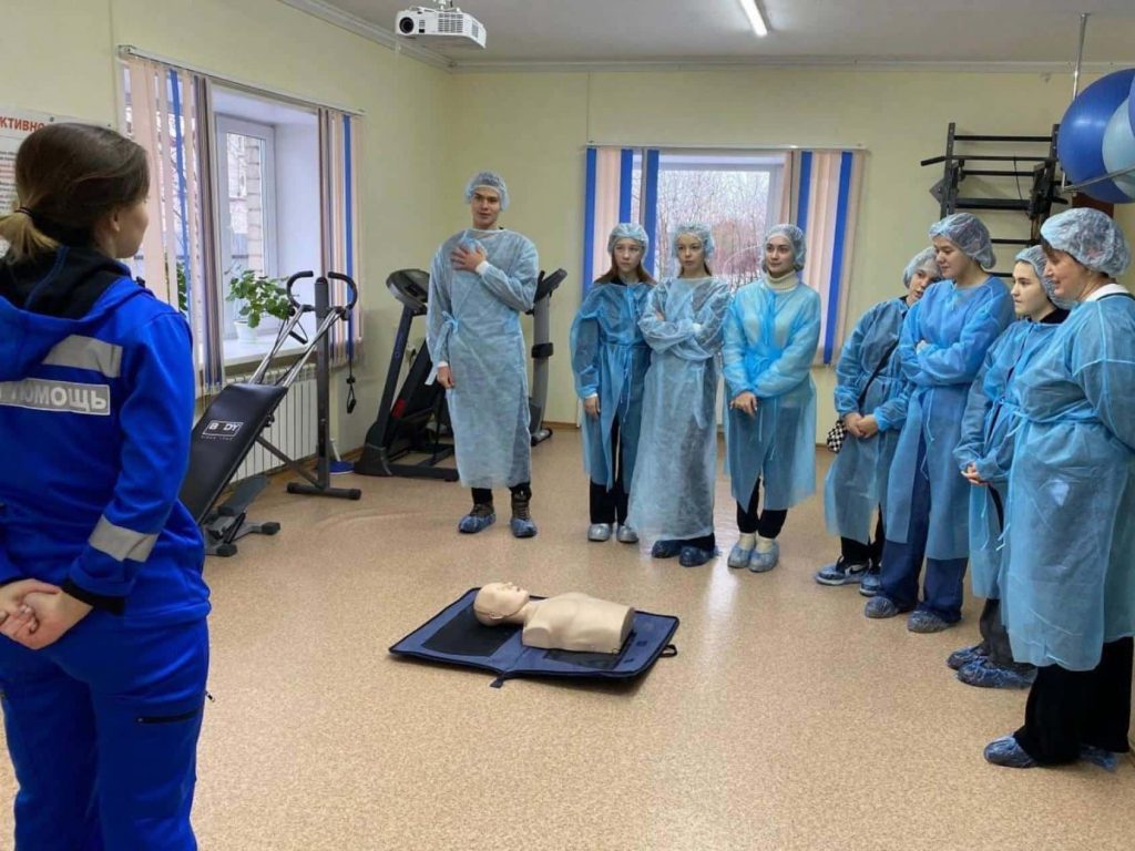 Фото из телеграм-канала Александра Цыбульского