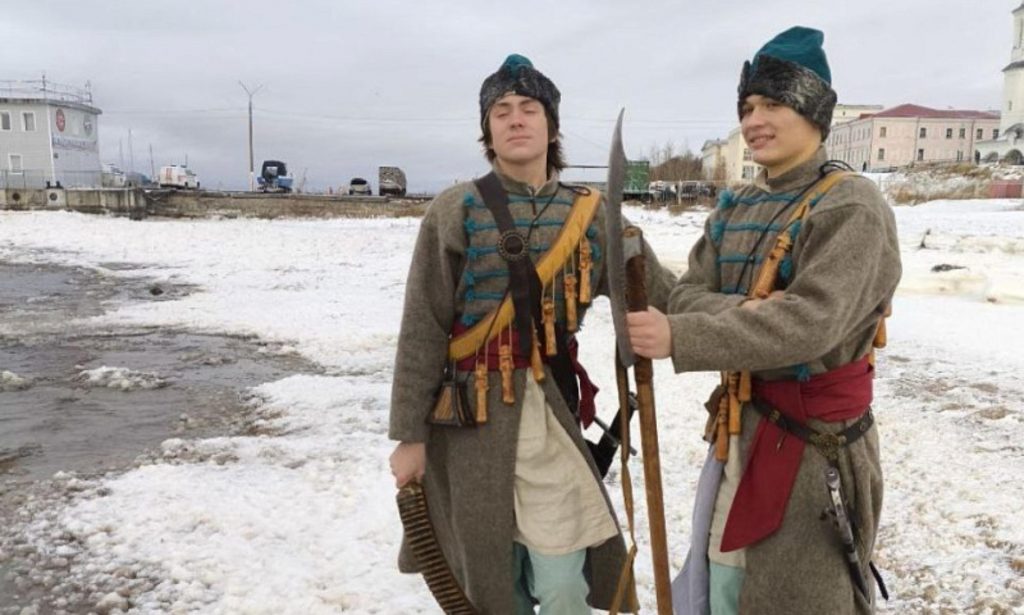 Фото: пресс-служба губернатора и правительства Архангельской области